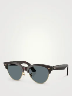 0RB2341 Clubmaster Way Square Sunglasses