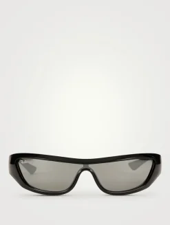 0RB4431 Irregular Sunglasses