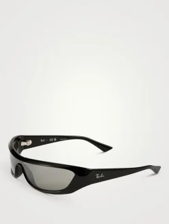 0RB4431 Irregular Sunglasses