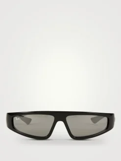 0RB4432 Irregular Sunglasses