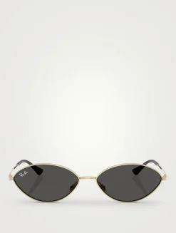 0RB3757 Kai Oval Sunglasses