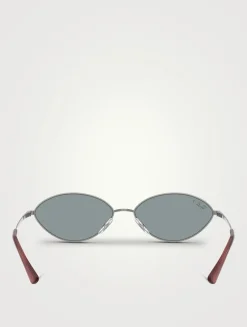 0RB3757 Kai Oval Sunglasses