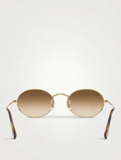 RB3547 Oval Sunglasses