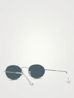 RB3547 Oval Sunglasses