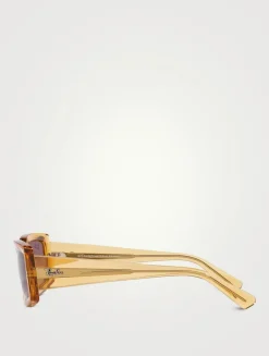 RB439554 Rectangular Sunglasses