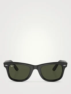0RB2140 Wayfarer Square Sunglasses