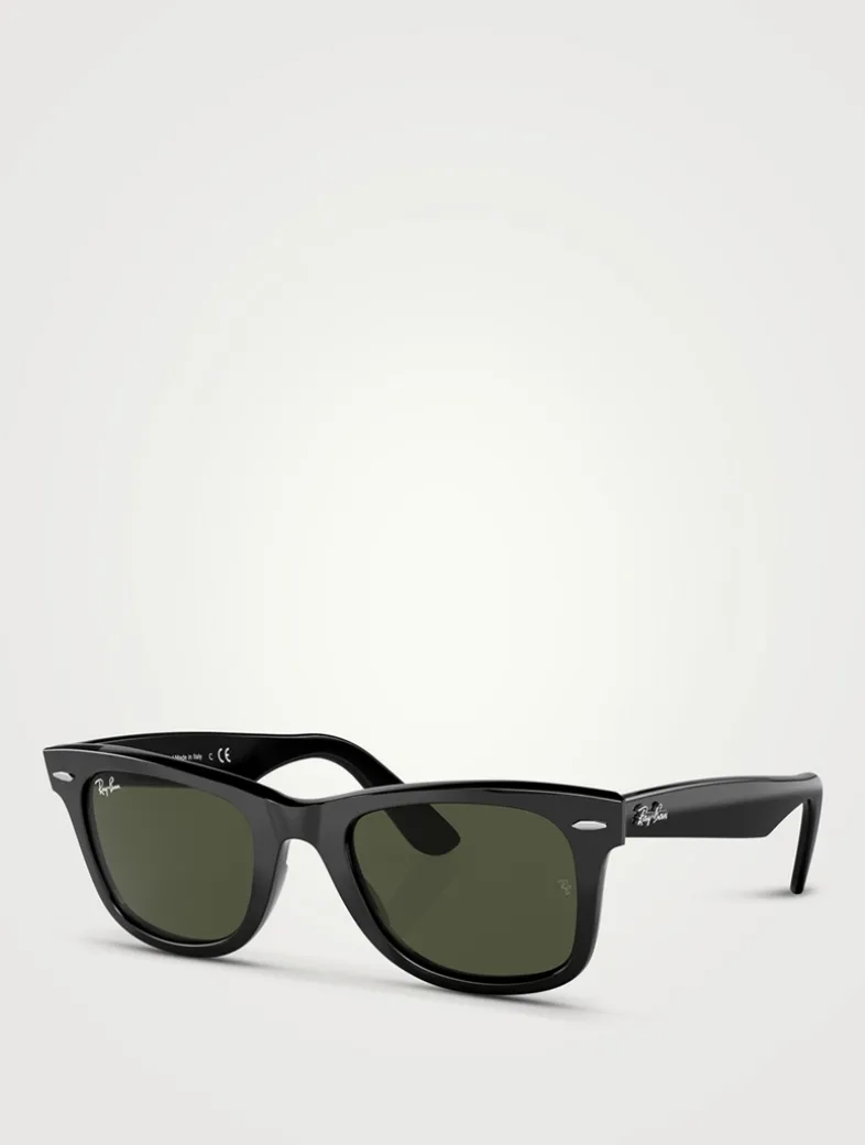 0RB2140 Wayfarer Square Sunglasses