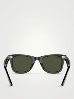 0RB2140 Wayfarer Square Sunglasses
