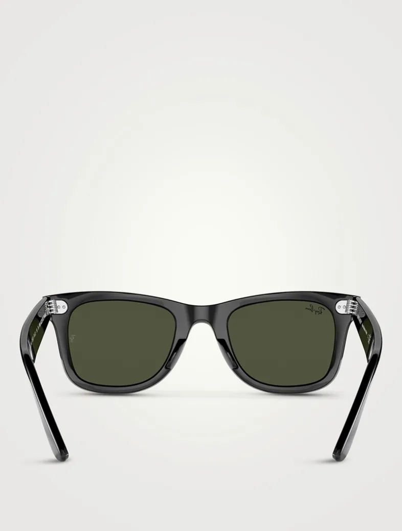 0RB2140 Wayfarer Square Sunglasses