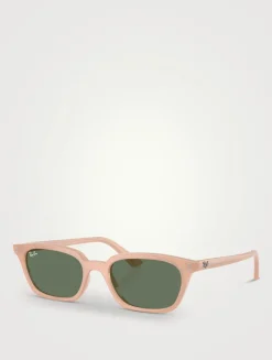 0RB4456 Zaya Rectangular Sunglasses