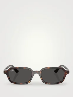 0RB4455 Zuri Rectangular Sunglasses