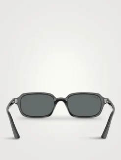 0RB4455 Zuri Rectangular Sunglasses