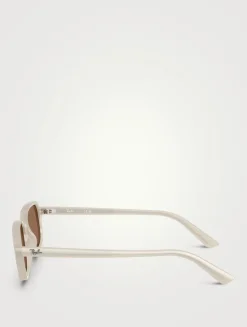 0RB4455 Zuri Rectangular Sunglasses