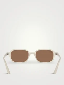 0RB4455 Zuri Rectangular Sunglasses