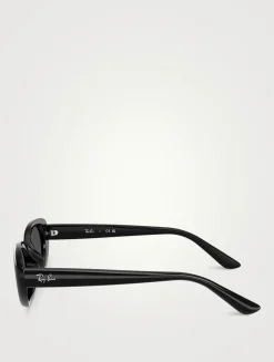 0RB4441D Pillow Sunglasses