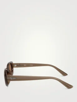 0RB4441D Pillow Sunglasses