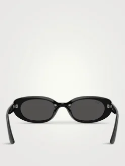 0RB4441D Pillow Sunglasses