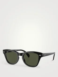 0RB0707S Square Sunglasses