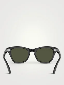 0RB0707S Square Sunglasses