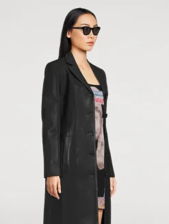 0RB0707S Square Sunglasses