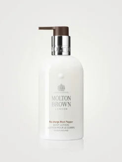 Re-charge Black Pepper Body Lotion