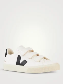 Recife Leather Sneakers