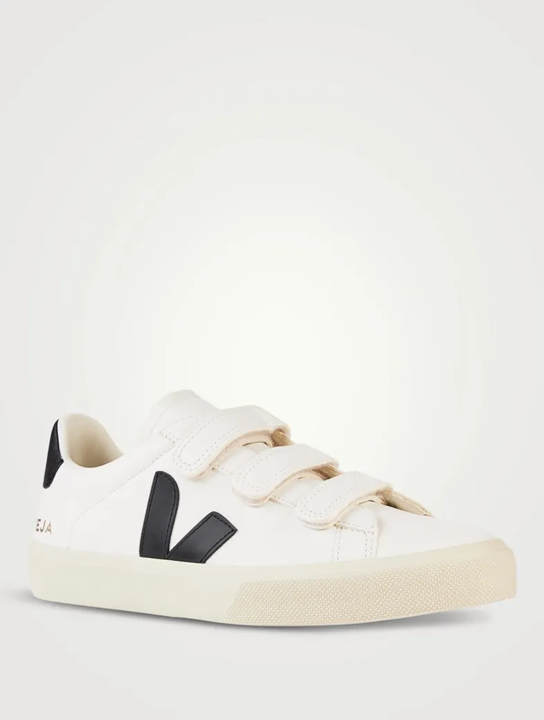 Recife Leather Sneakers