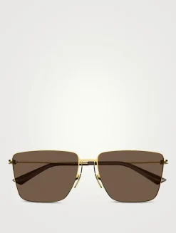 Rectangular Sunglasses
