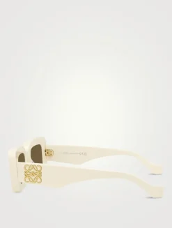 Rectangular Sunglasses