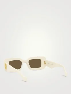 Rectangular Sunglasses
