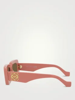 Rectangular Sunglasses