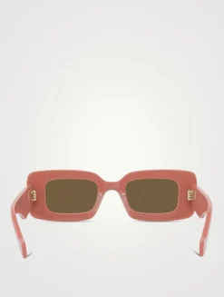 Rectangular Sunglasses
