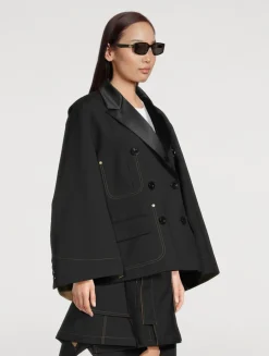 Rectangular Sunglasses