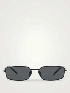 Rectangular Sunglasses