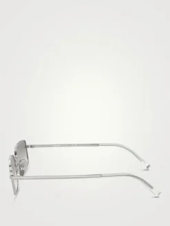 Rectangular Sunglasses