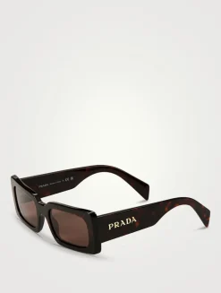 Rectangular Sunglasses