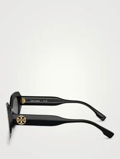 Rectangular Sunglasses