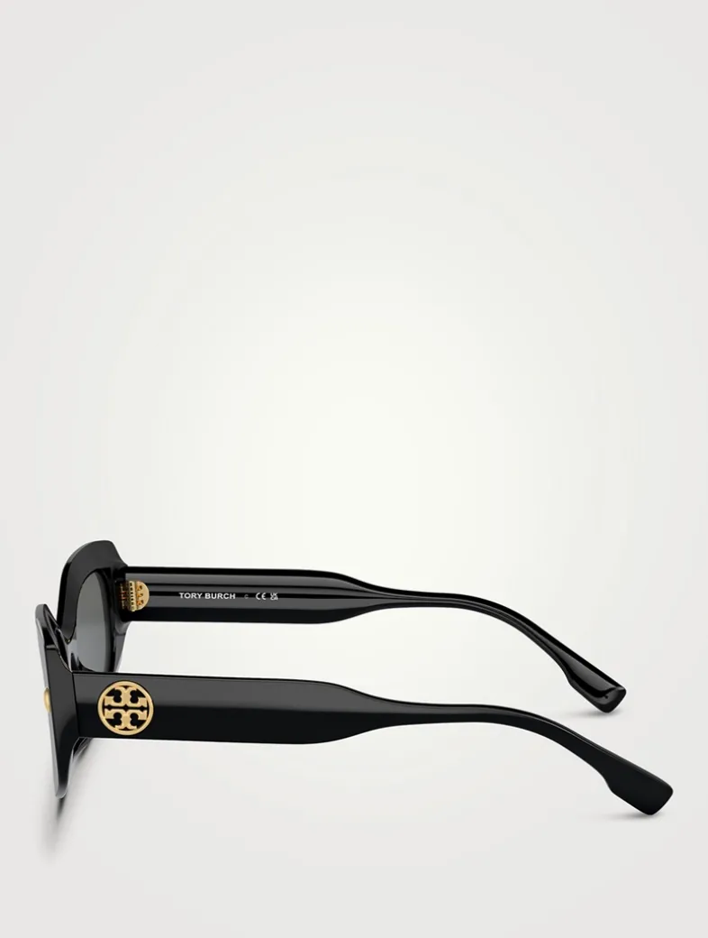 Rectangular Sunglasses