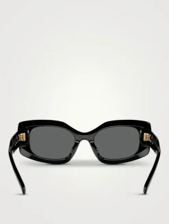 Rectangular Sunglasses