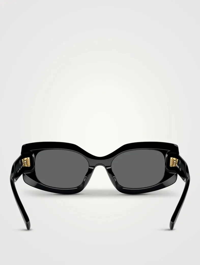 Rectangular Sunglasses