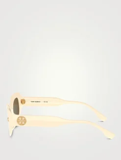Rectangular Sunglasses