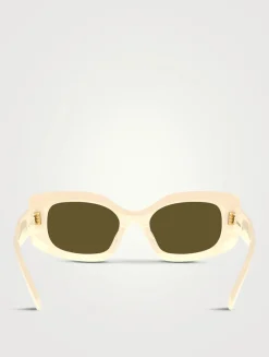 Rectangular Sunglasses