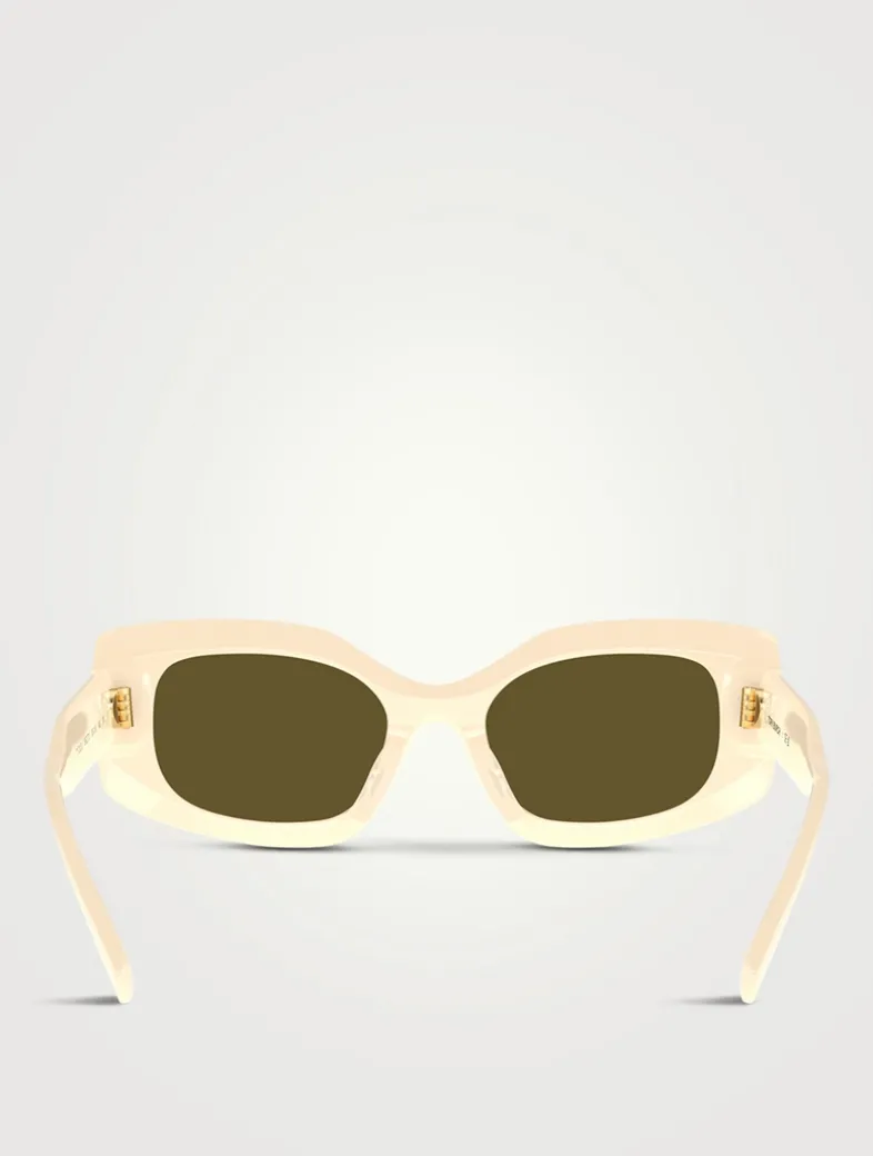Rectangular Sunglasses