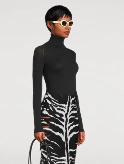 Rectangular Sunglasses