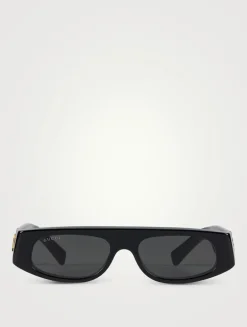 Rectangular Sunglasses