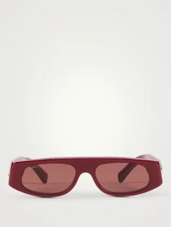Rectangular Sunglasses