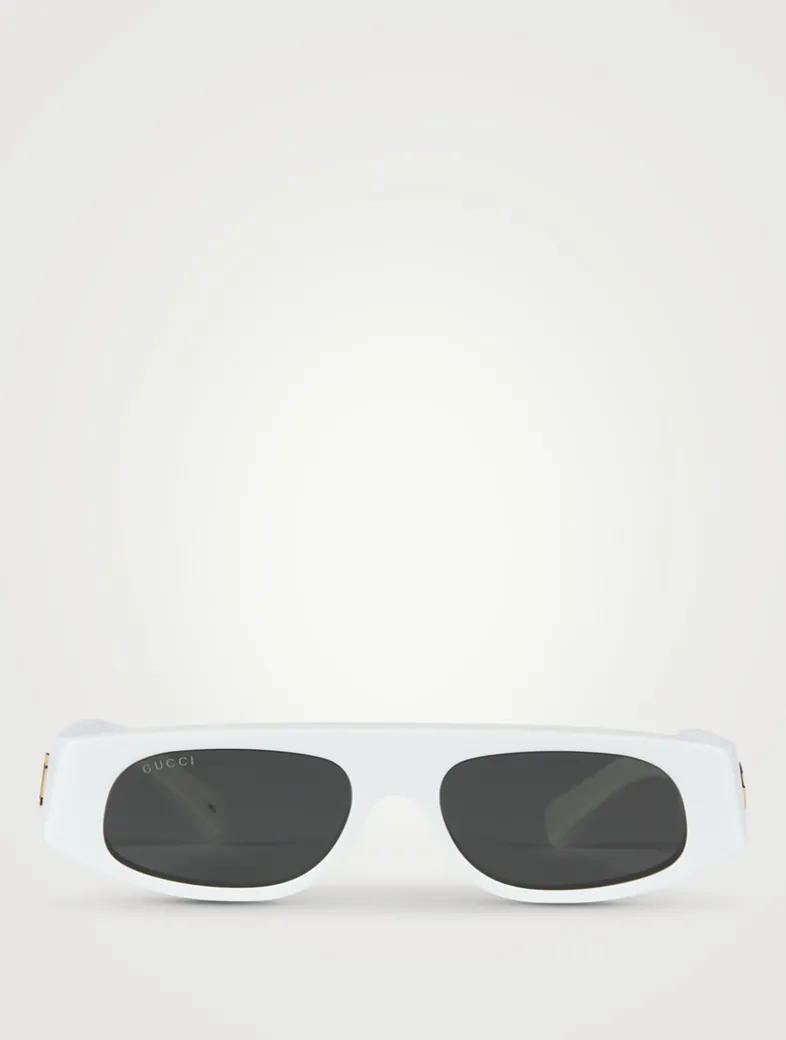 Rectangular Sunglasses