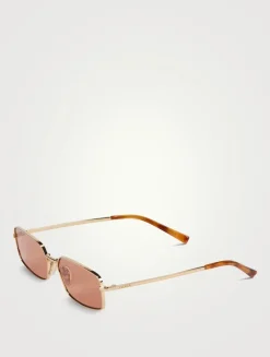 Rectangular Sunglasses