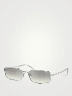 Rectangular Sunglasses