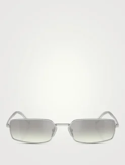 Rectangular Sunglasses
